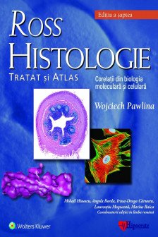 Ross Histologie: tratat si atlas