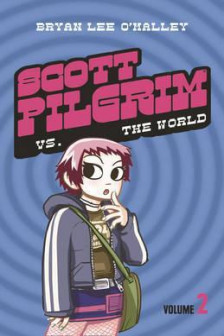 Scott Pilgrim vs The World (Volume 2)