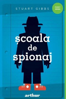 Scoala de spionaj