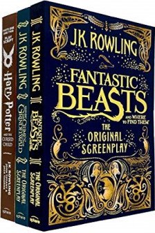 Screenplay Collection 3 Books Set