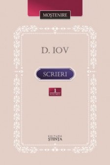 Scrieri vol.1 Iov D.