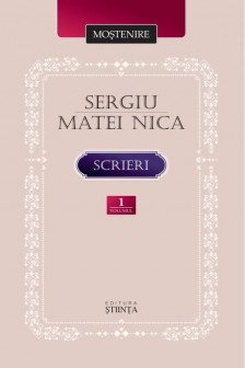 Scrieri vol.1 poezie proza