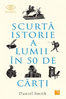 Scurta istorie a lumii in 50 de carti