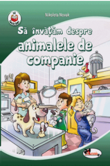 Sa invatam despre animale de companie