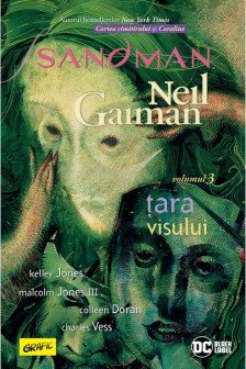 Sandman 3. Tara visului