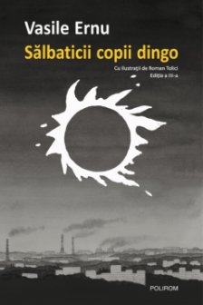 Salbaticii copii dingo