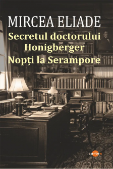 Secretul doctorului Honigberger. Nopti la Serampore