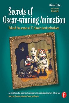 Secrets of Oscar-winning Animation
