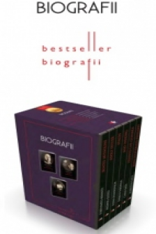 Set Biografii 6 volume