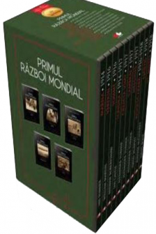 Set Primul Razboi Mondial. 10 Volume