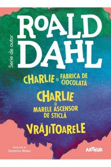 Set ROALD DAHL  [3 Volume]
