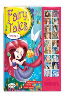 Carte cu sunete. Fairy Tales. Vol.4 Sound book /  (eng)