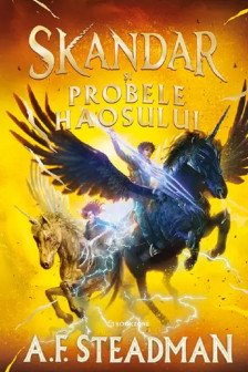 Skandar Si Probele Haosului