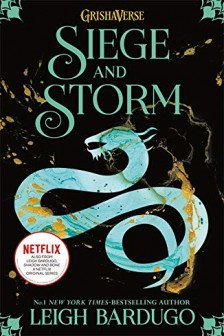 Shadow and Bone: Siege and Storm (Book 2)