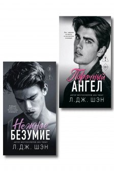 Школа Всех Святых. Нежное безумие ( 1) + Школа Всех Святых. Порочный ангел ( 4)