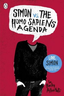 Simon vs. the Homo Sapiens Agenda (Book 1)