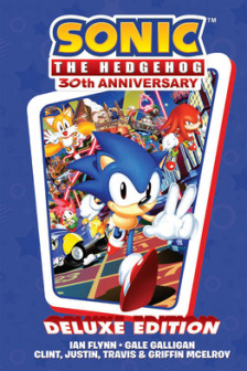 Sonic the Hedgehog (30th Anniversary Deluxe Edition)