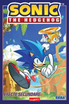 Sonic The Hedgehog  1. Efecte secundare