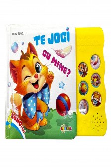 Sonorici. Te joci cu mine?