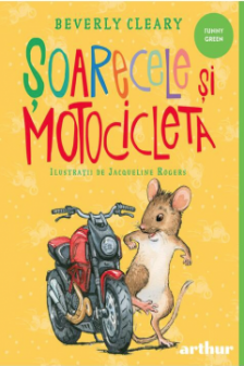 Soarecele si motocicleta