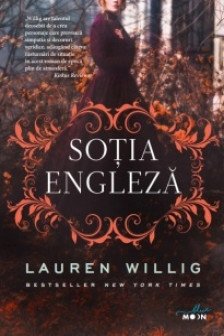 SOTIA ENGLEZA. Lauren Willig