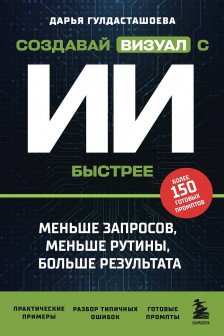 Создавай визуал с ИИ быстрее: меньше запросов меньше рутины больше результата