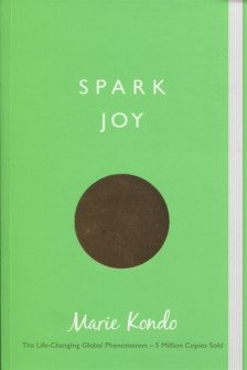 Spark Joy Kondo Marie