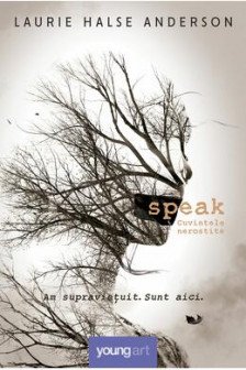 Speak: cuvintele nerostite