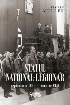 Statul national-legionar (septembrie 1940 – ianuarie 1941)