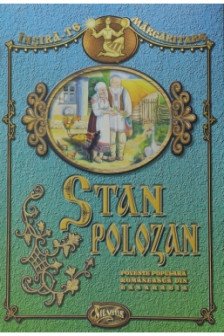 Stan Polozan. Poveste. Insira-te margaritare.