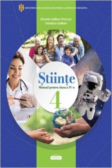 Stiinte cl.4 Manual