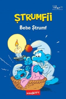 Strumfii. Bebe Strumf