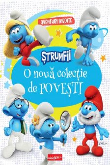 Strumfii.  O noua colectie de povesti