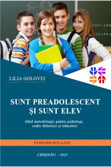 Sunt preadolescent si sunt elev