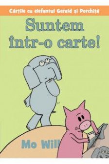 Suntem intr-o carte!