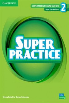 Super Minds Second Edition Level 2 Practice Book