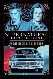 Supernatural Tarot Deck & Guidebook