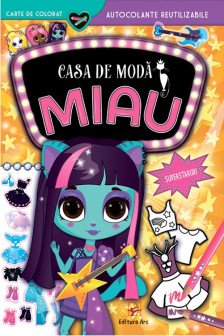 Superstaruri casa de moda Miau