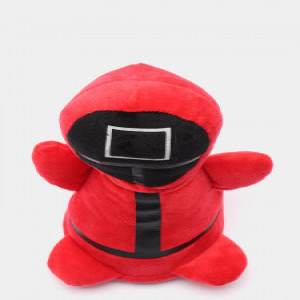 Мягкая игрушка удм  Игра в кальмара №6423196