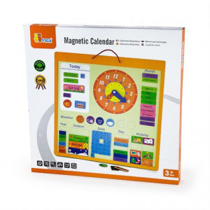 Magnetic Calendar 50377 
