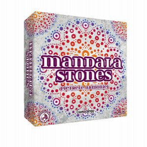 Mandala Stones - Pietrele Armoniei (RO) BD01