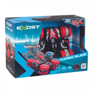 Masina cu RC SILV EXOST R/C car TURBO SLIDE 20721S