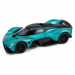 Masina macheta din metal MSZ Die-cast model Aston Martin Valkyrie 2024, 1:23 661298M