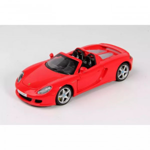Masina model MSZ Die-cast Porsche Carrera GT, 1:24 68242M