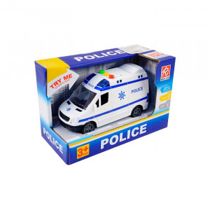 Masina police RJ042 42212