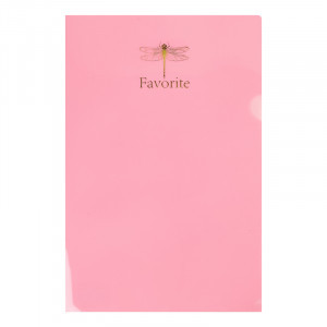 Mapa Colt pentru Documente A4, Pastel, Pink BM.3855-10