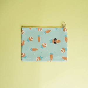 Mapa mica Nature textil