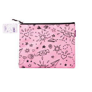 Mapa pentru caiete A5, Pink ZB.705530-10