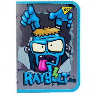 Mapa pu caiete&nbsp;YES&nbsp;zip&nbsp;В5&nbsp;Zombie 491795