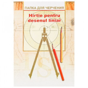 Mapa p/u desen liniar A4 - 20foi  (20pcs box)